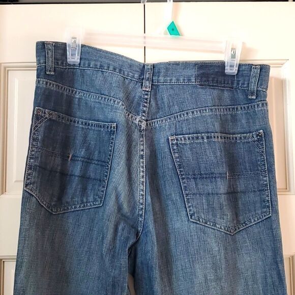 CALVIN KLEIN JEANS, Mens Straight leg, Size 31, Worn 1x! - Picture 4 of 8